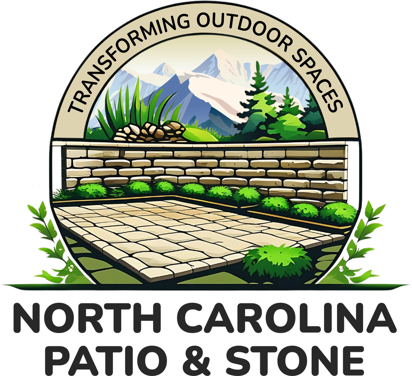 North Carolina Patio & Stone