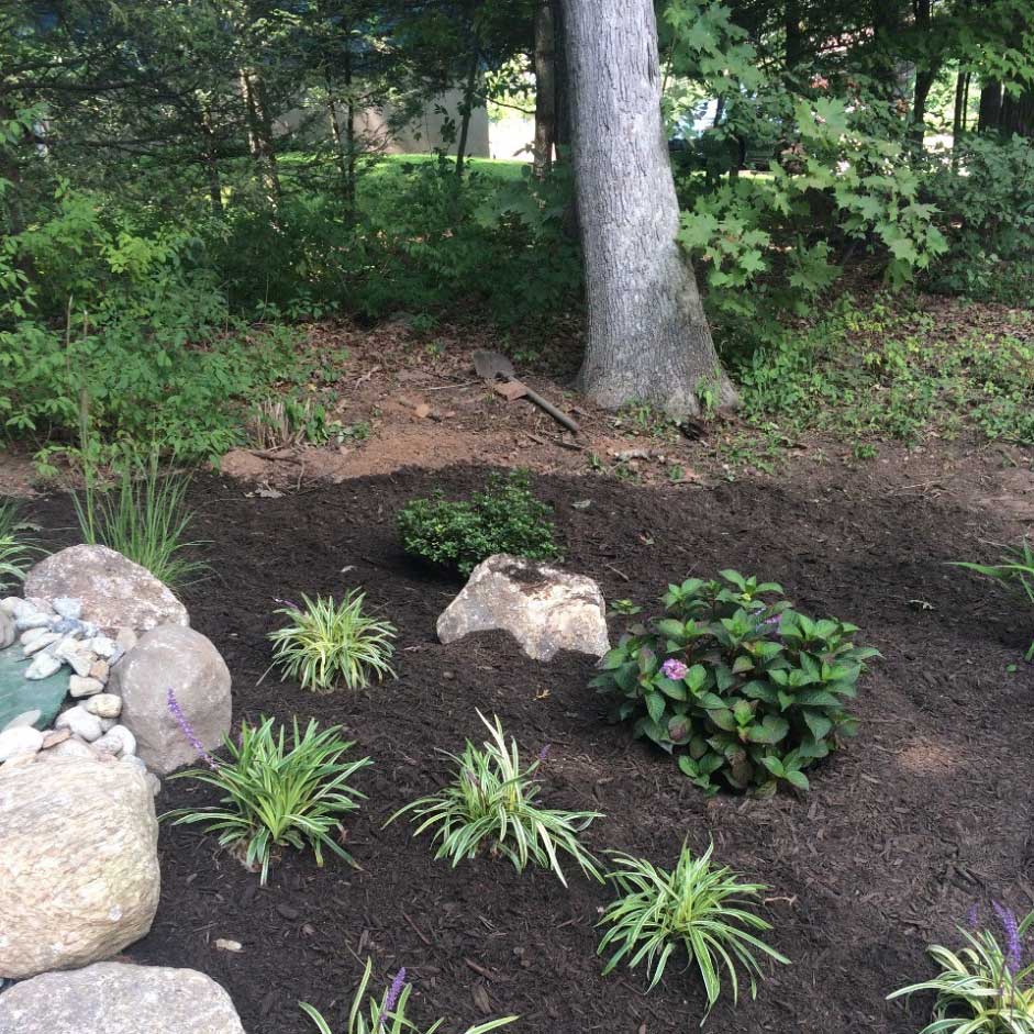 Outdoor project by North Carolina Patio & Stone