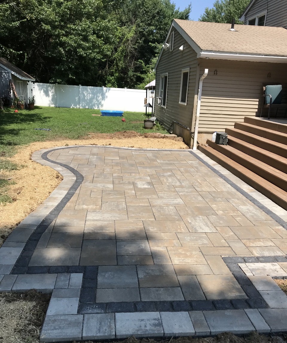 Outdoor project from our story